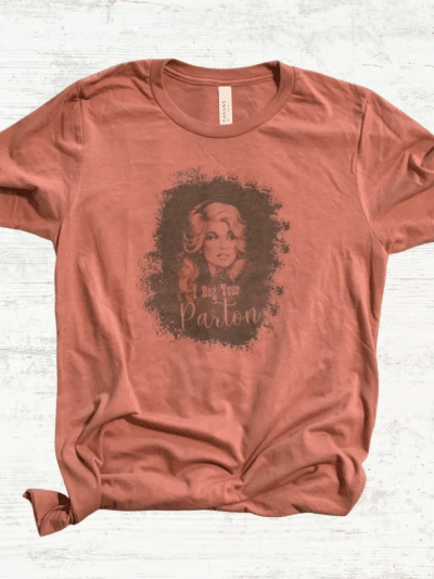 I beg your parton graphic tee