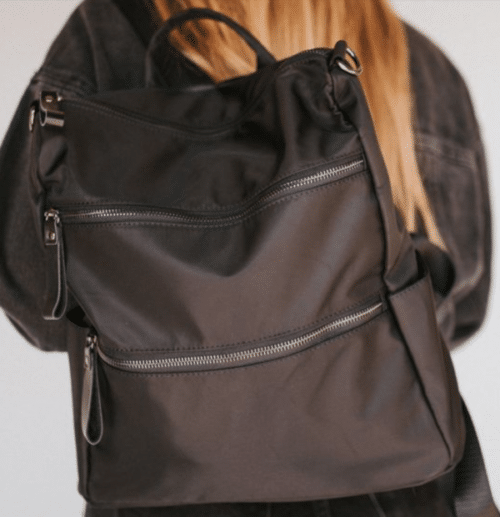 Cori Nylon Backpack