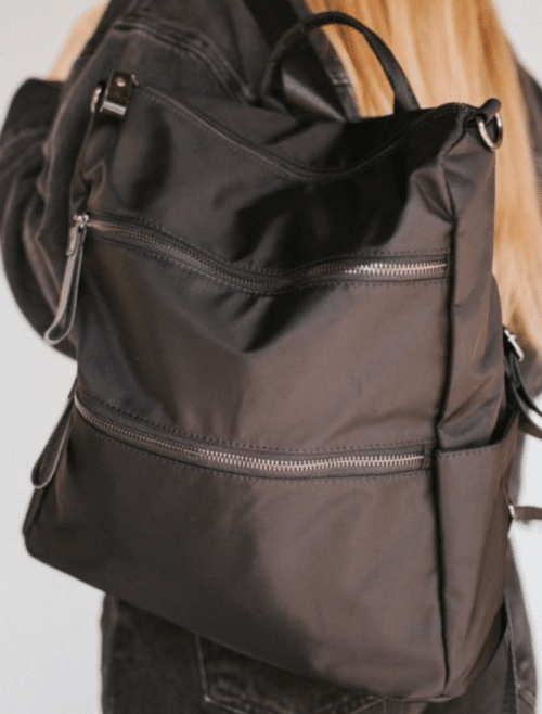 Cori Nylon Backpack