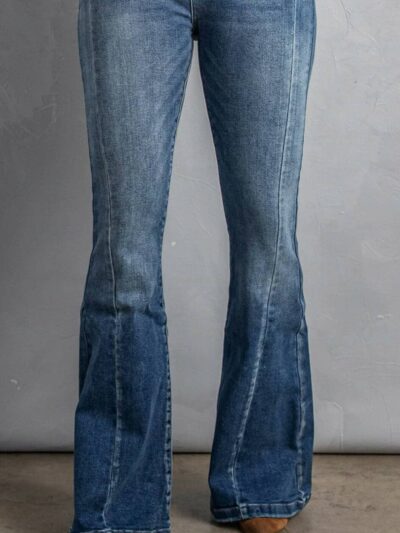Miranda High Waist Flare Jeans